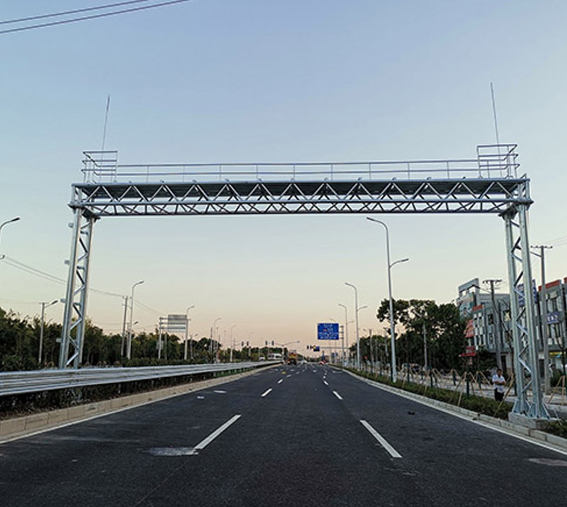 道路龍門(mén)架